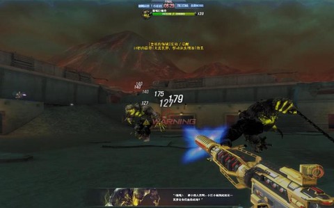 穿越火线怎么显示血条