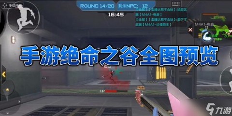 穿越火线怎么显示血条[图2]