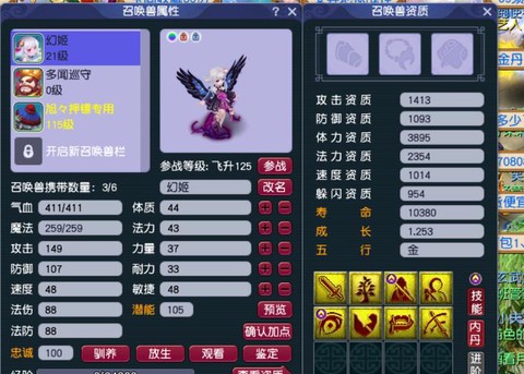 梦幻西游密传是什么