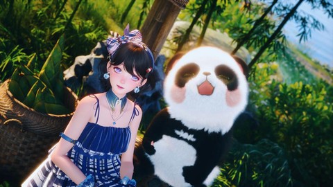 奇迹暖暖熊猫睡衣怎么[图1]