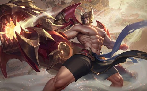 王者荣耀黄忠怎么移位