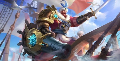 王者荣耀黄忠怎么移位[图1]