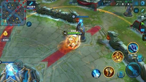 王者荣耀黄忠怎么移位[图2]