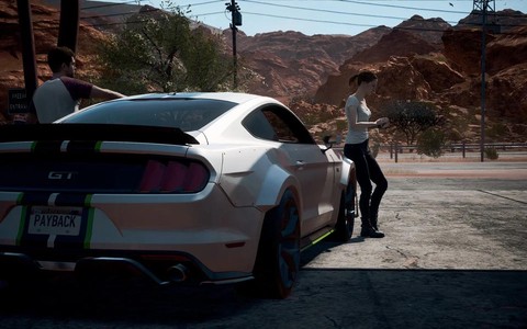 极品飞车20如何保存[图1]