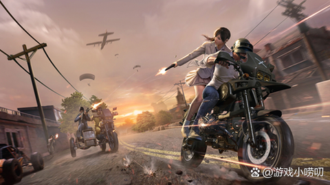 绝地求生组队怎么吃鸡[图1]