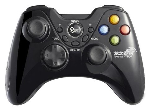 玩龙之谷用什么手柄好[图2]