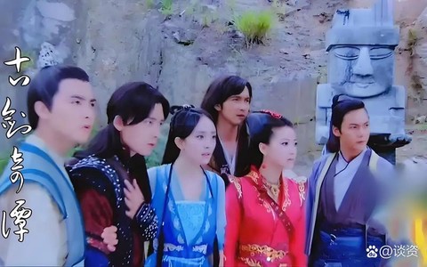 古剑奇谭是什么朝代[图2]