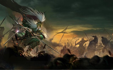 率土之滨大火是什么