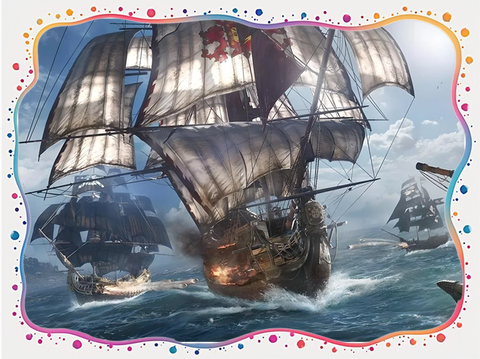 部落冲突中的帆船怎么[图1]