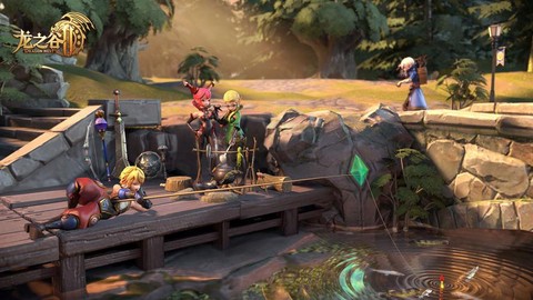 龙之谷有什么好玩的[图1]