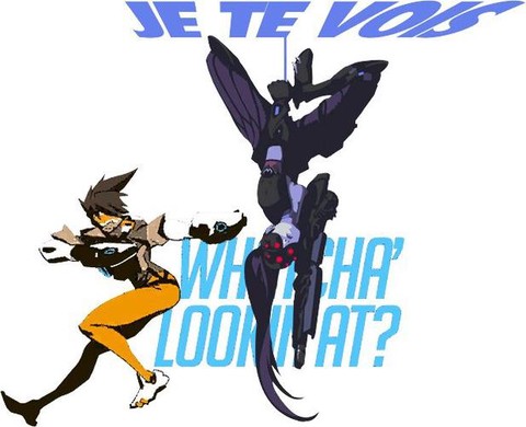 守望先锋喷漆有什么用