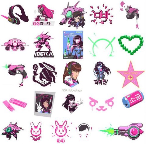 守望先锋喷漆有什么用[图2]