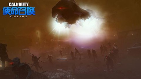 使命召唤ol怎么卧倒