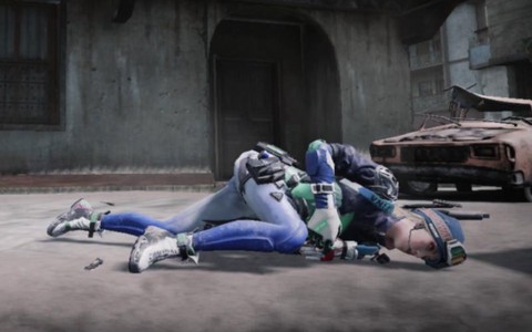 使命召唤ol怎么卧倒[图2]