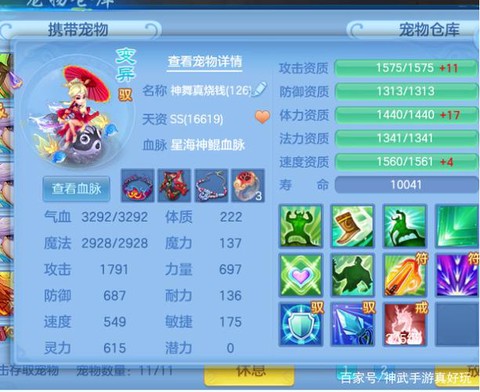 神武控制宠怎么打书[图1]