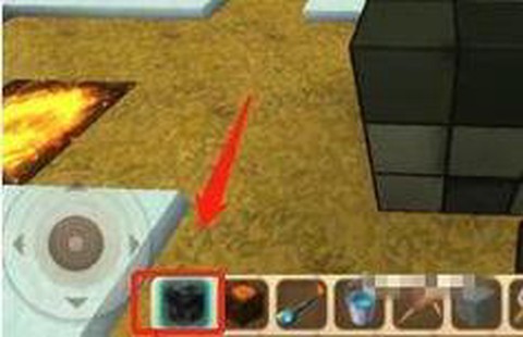 迷你世界的复制方块怎么用